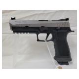 SIG SAUER P320 X5 - 9 MM SEMI AUTOMATIC PISTOL