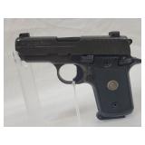 SIG SAUER P938 - 9 MM SEMI AUTOMATIC PISTOL