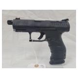 WALTHER PPQ - 9 MM SEMI AUTOMATIC PISTOL