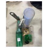 UNIFLOW POWDER MEASURE COMBO