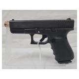 GLOCK 19 GEN 4 - 9 MM SEMI AUTOMATIC PISTOL