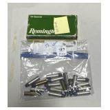 57 RDS 38 SPECIAL AMMUNITION