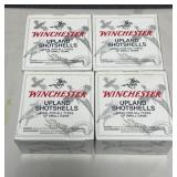 100 RDS OF WINCHESTER 12 GA 8 SHOT GUN SHELLS