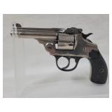 IVER JOHNSON TOP BREAK .32 CAL REVOLVER