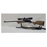 ROSSI M20243Y - .243 WIN SINGLE SHOT RIFLE -