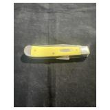 CASE XX PEARL HANDLE 2-BLADED 3 DOT 3254 0V