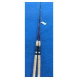 2 7ft COVERT 2402 FISHING POLES