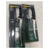 2 PC 6" FILLET KNIVES