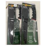 2 PC 6" FILLET KNIVES