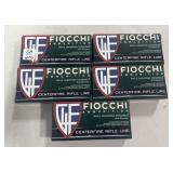 100 RDS FIOCCHI 30-30 WIN AMMO 170 GRAIN