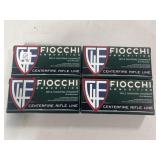 80 RDS FIOCCHI 30-30 WIN AMMO 170 GRAIN AMMO