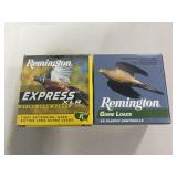 50 RDS 20 GA SHOTGUN SHELLS