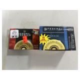 18 RDS OF 20 GA SHOTGUN SLUGS