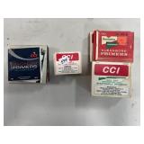 ASSORTED PRIMERS