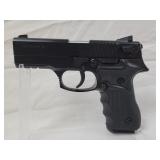 TISAS ZIGANA K - 9 MM SEMI PISTOL - NEW IN BOX