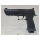 SIG SAUER P320 X5 - 9 MM SEMI AUTOMATIC PISTOL