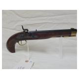 TRADITIONS KENTUCKY PERCUSSION PISTOL-.50CAL-