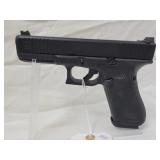GLOCK 17 GEN 5 - 9 MM SEMI AUTOMATIC PISTOL