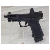 FAXXON FX-19 HELLFIRE 9 MM SEMI AUTO PISTOL