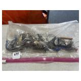 BAG OF ASSORTED LUERS