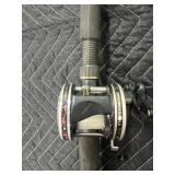 GARCIA 5500 C3 BAIT CASTING REEL