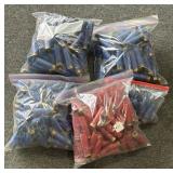 LARGE LOT OF EMPTY SHOT GUN SHELLS 12 GA