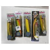 5 CREEK MINNOWS