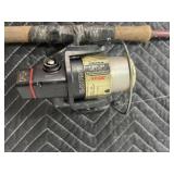 2 RODS & DAIWA 1600 REEL