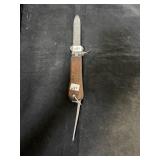 WORLD WAR 2 GERMAN PARATROOPER 10"
