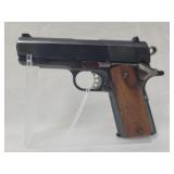 SPRINGFIELD COMMANDER .45 AUTO SEMI PISTOL