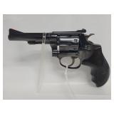SMITH & WESSON 34-1 - .22 LR REVOLVER