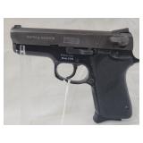 SMITH AND WESSON 3914 SEMI AUTO PISTOL 9MM
