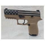 SIG SAUER P320 - 9 MM SEMI AUTOMATIC PISTOL