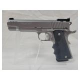 SIG SAUER 1911 - 9 MM SEMI AUTOMATIC PISTOL