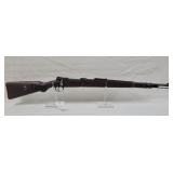 MAUSER K98 - 8 MM MAUSER BOLT ACTION RIFLE