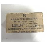 2520 WINCHESTER BULLETS FOR RELOADING