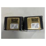2 BOXES NOSLER 7MM BULLETS FOR RELOADING
