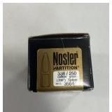 NOSLER .338 CALIBER BULLETS FOR RELOADING