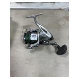 SAHARA 400FD FISHING REEL