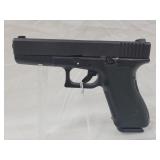GLOCK 17-SEMI AUTO PISTOL 9MM