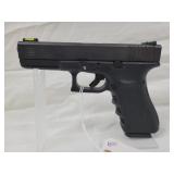 GLOCK 17 - 9 MM SEMI AUTOMATIC PISTOL