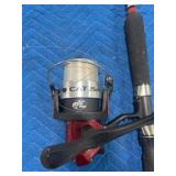 10ft CAT BUSTER ROD & REEL