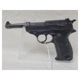 WALTHER P.38 - 9 MM SEMI AUTOMATIC PISTOL