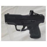 WALTHER PPS - 9 MM SEMI AUTOMATIC PISTOL