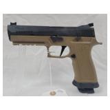 SIG SAUER P320 X5 - 9 MM SEMI AUTOMATIC PISTOL