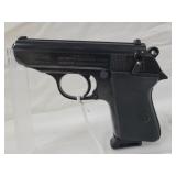 WALTHER PPK .380 ACP SEMI AUTOMATIC PISTOL