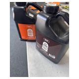 2 BOTTLES OF SMOKELESS POWDER