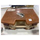 TACKLE BOX & 3 STOWAWAY BOXES