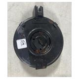 100 RD DRUM MAG FOR 223556 AMMO (SHOWS SOME RUST)