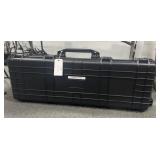 2 LEVER ACTION RIFLE HARD CASE